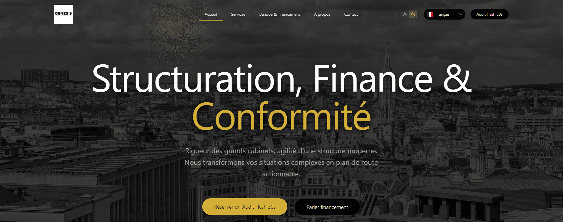 Genesis Private Advisors